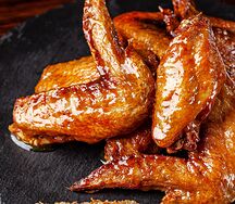 Крылышки BBQ