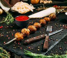 Шампиньоны