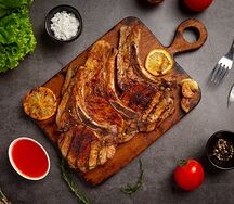 Свиная корейка