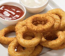 Луковые кольца