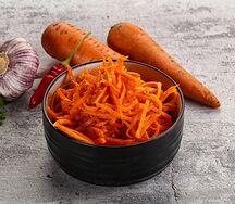 Салат по-корейски