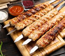 Люля из курицы