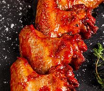 Крылышки Hot