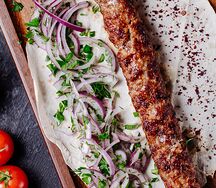 Люля из свинины