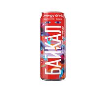 Байкал Energy Земляника-вишня