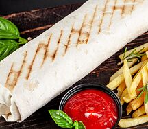 Классическая в гриле