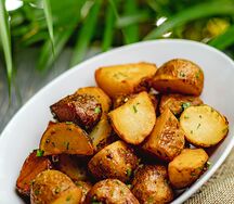 Беби-картофель