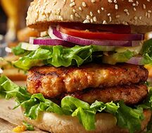 Двойной куриный гриль 