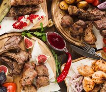 Ассорти мясное