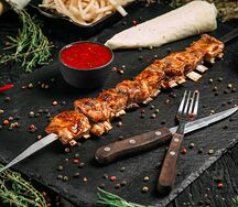 Рёбра баранины