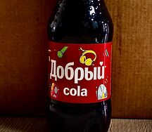Добрый Cola