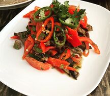 Салат Мужской вкус
