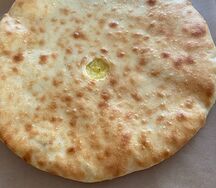 Осетинский пирог с картофелем и сыром Картофджын