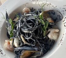 Неро с морепродуктами