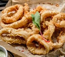 Кольца кальмара