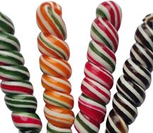 Карамель на палочке