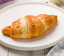 Круассан с ветчиной и сыром