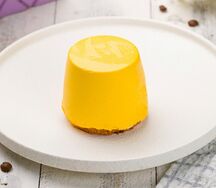 Пирожное Манго-маракуйя