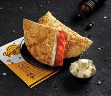Чебурек пеперони