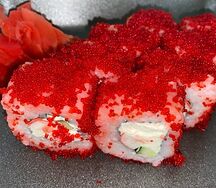 Ролл Калифорния классическая