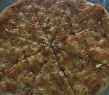 Пицца Морская
