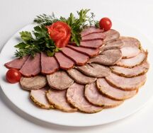 Мясная тарелка Классическая