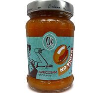 Джем Абрикосовый No Sugar 