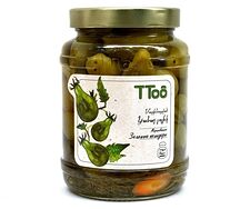 Маринованные зеленые томатики