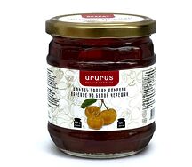 Варенье из белой черешни