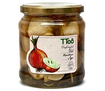 Маринованный лучок
