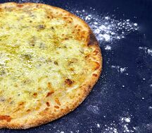Пицца Кватро Формаджио