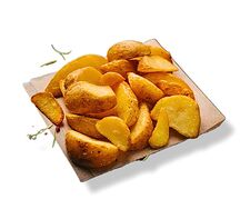 Картофельные дольки