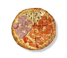 Пицца Четыре вкуса