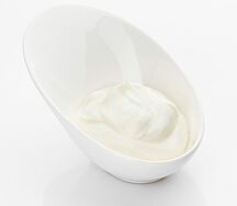 Сметана домашняя