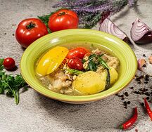 Нохчи Чорпа