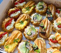 Profiteroles Box M