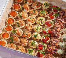 Платтер Праздничные закуски Хl