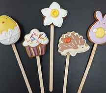 Печенье Пасхальный микс