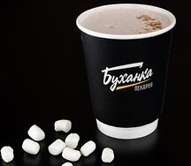 Какао на кокосовом молоке