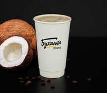 Капучино на кокосовом молоке