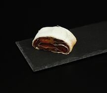 Штрудель сливовый