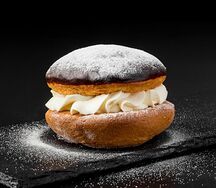 Пирожное Буше