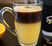 Кофе Горячий шмель Апельсин