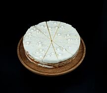 Торт Молодая девочка