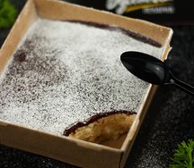 Пирожное Птичья радость