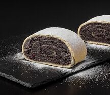 Штрудель маковый