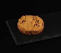 Печенье клюква-кокос