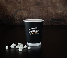 Какао на безлактозном молоке