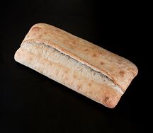 Хлеб Чиабатта пшеничная