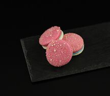  Макаруны бабл-гам